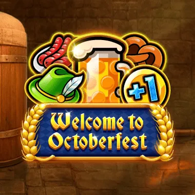 Welcome To Oktoberfest